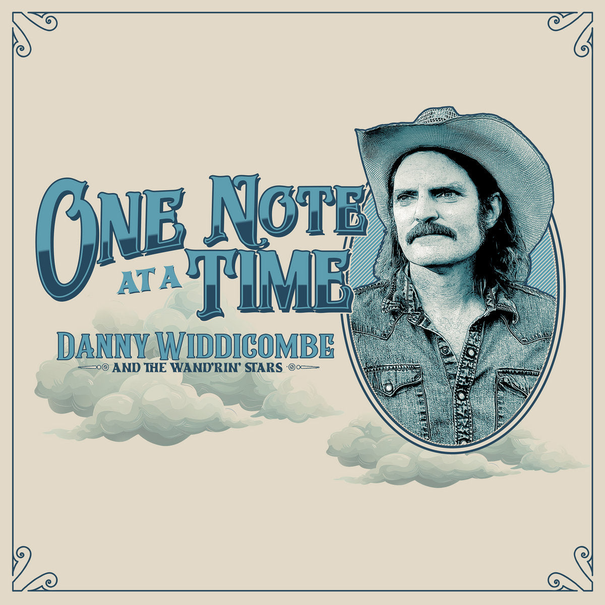 Widdicombe, Danny And The Wand'rin' Star - One Note At A Time [Vinyl]