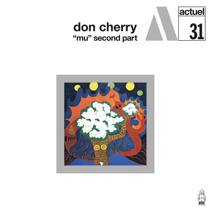 Cherry, Don - "mu" Second Part [Vinyl]