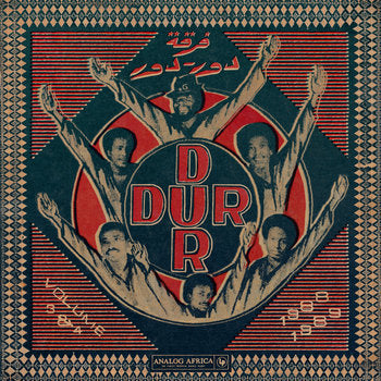 Dur Dur Band - Volume 3 and 4 [Vinyl]