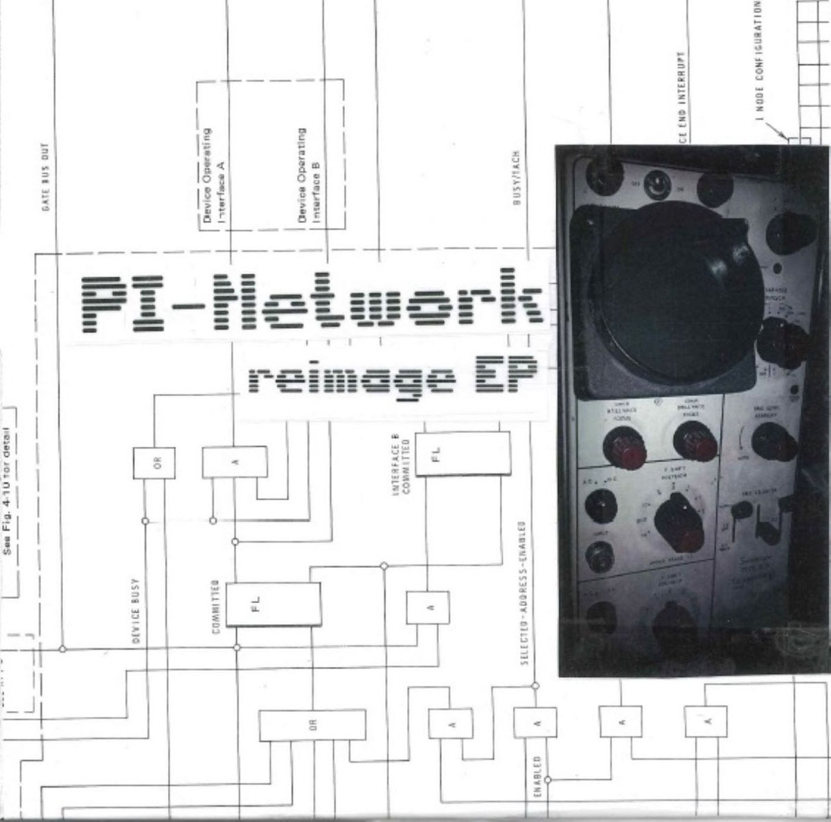 Pi-Network - Reimage [7 Inch Single]