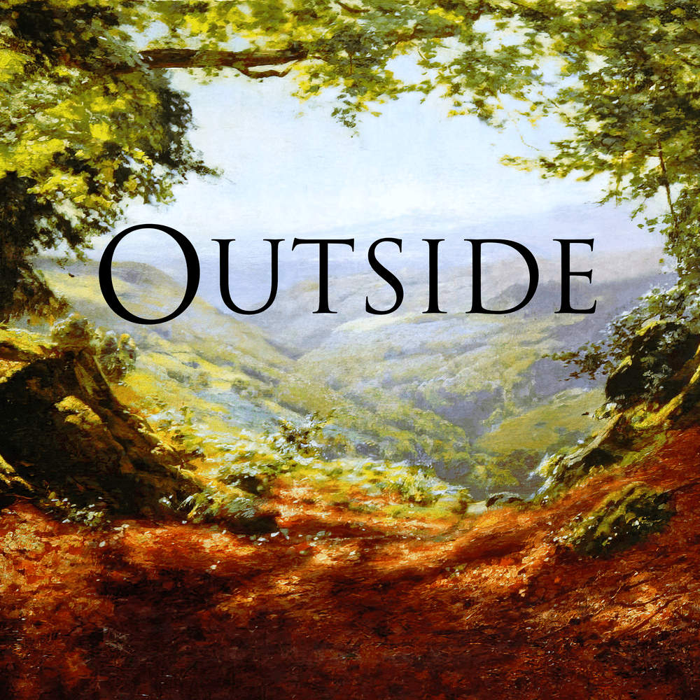 Michael, George - Outside [CD Single] [Second Hand]