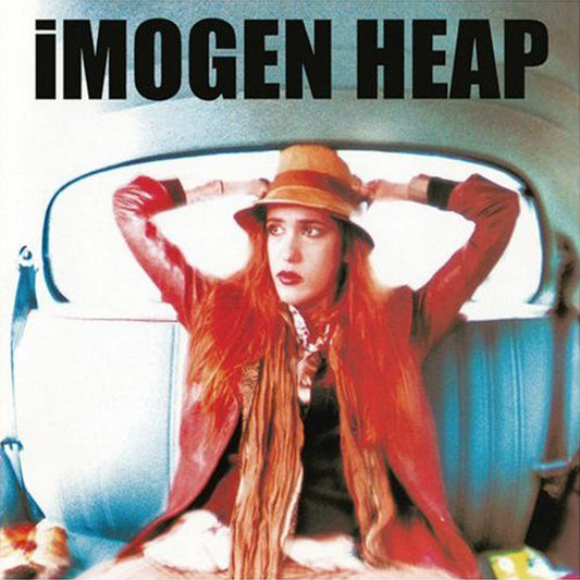 Heap, Imogen - I Megaphone [CD] [Second Hand]