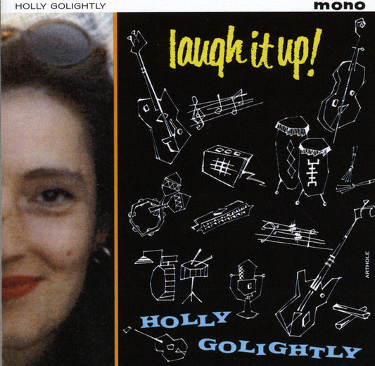 Golightly, Holly - Laugh It Up! [Vinyl] [Second Hand]