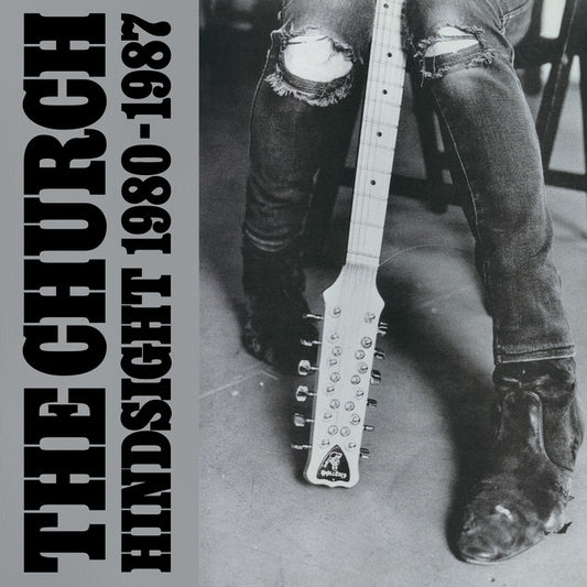 Church - Hindsight 1980-1987 [Vinyl]