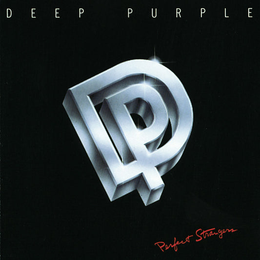 Deep Purple - Perfect Strangers [CD] [Second Hand]