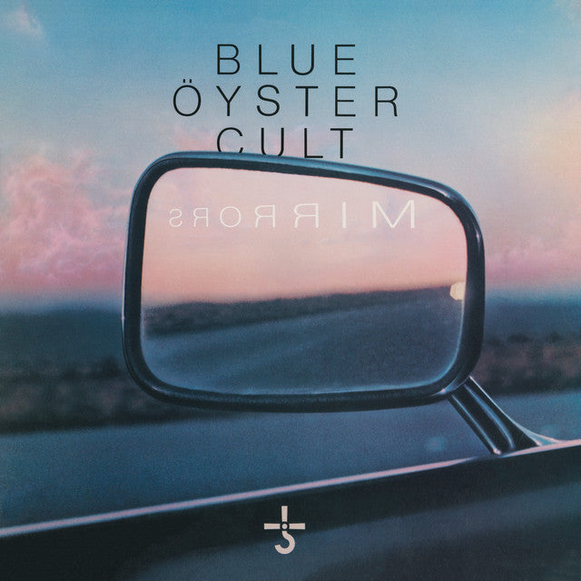 Blue Oyster Cult - Mirrors [CD]