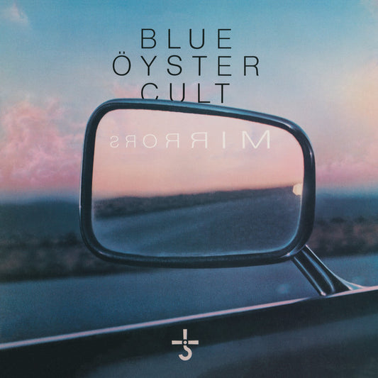 Blue Oyster Cult - Mirrors [CD]