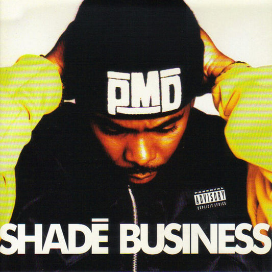 Pmd - Shade Business [CD] [Second Hand]