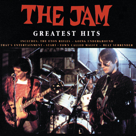 Jam - Greatest Hits [CD] [Second Hand]