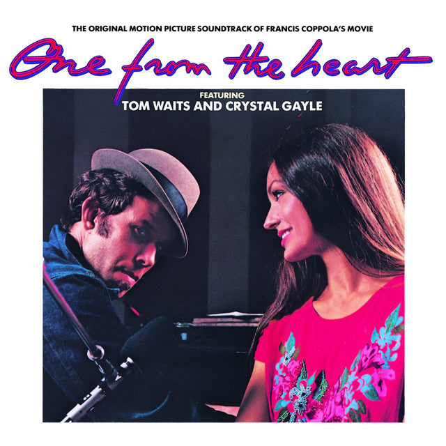 Soundtrack - One From The Heart [Vinyl] [Second Hand]