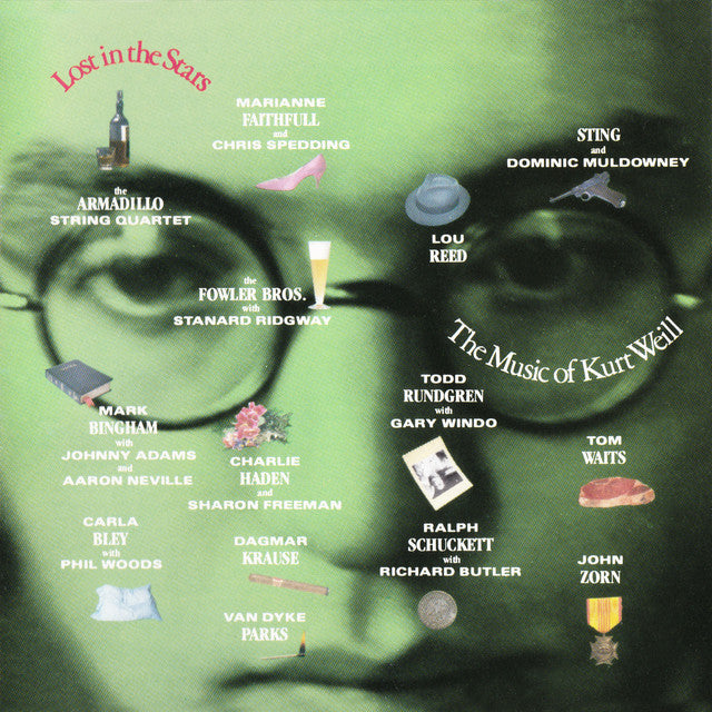 Various - Lost In The Stars: The Music Of Kurt [Vinyl] [Second Hand]