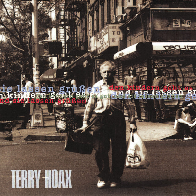 Terry Hoax - Den Kindern Geht Es Gut, Und Sie Lassen [CD] [Second Hand]