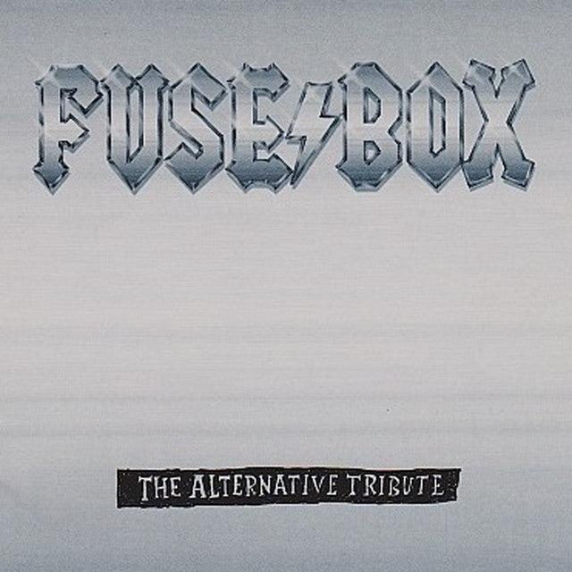 Various - Fuse Box: The Alternative Tribute [CD] [Second Hand]