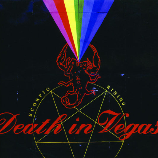 Death In Vegas - Scorpio Rising [CD]