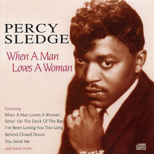 Sledge, Percy - When A Man Loves A Woman [Vinyl] [Second Hand]