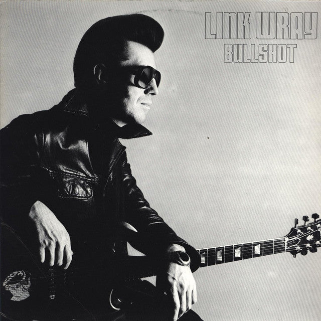 Wray, Link - Bullshot [CD] [Second Hand]