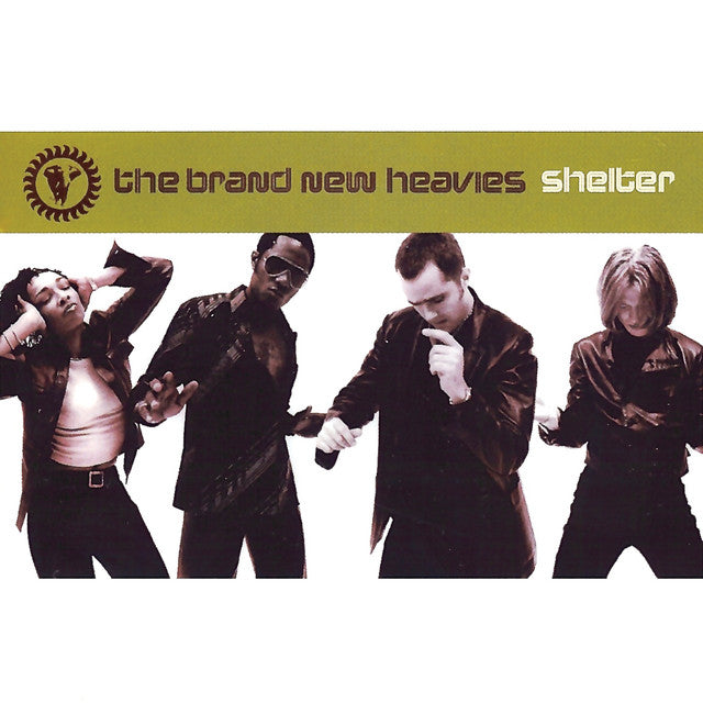 Brand New Heavies - Shelter [CD] [Second Hand]