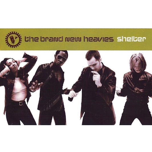 Brand New Heavies - Shelter [CD] [Second Hand]
