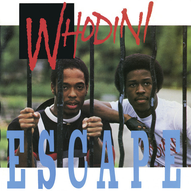 Whodini - Escape [Vinyl] [Second Hand]
