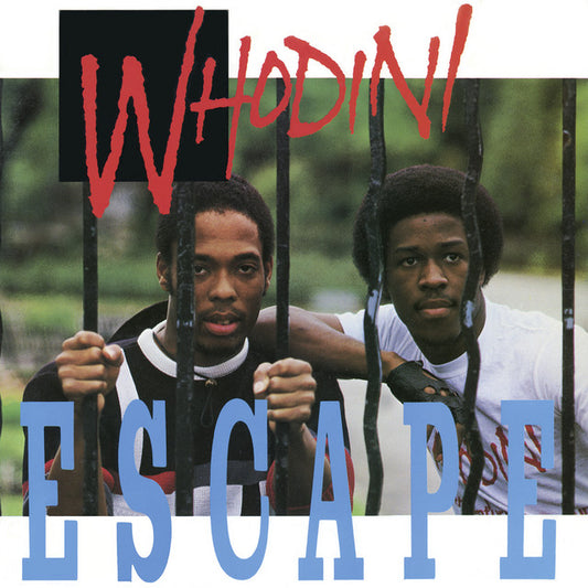 Whodini - Escape [Vinyl] [Second Hand]