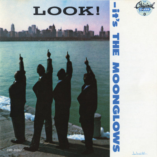 Moonglows - Look!-It's The Moonglows [Vinyl] [Second Hand]