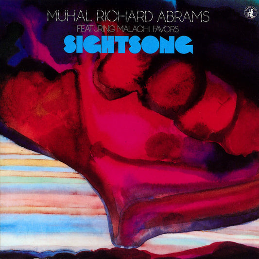 Abrams, Richard and Malachi Favors - Sightsong [Vinyl] [Second Hand]