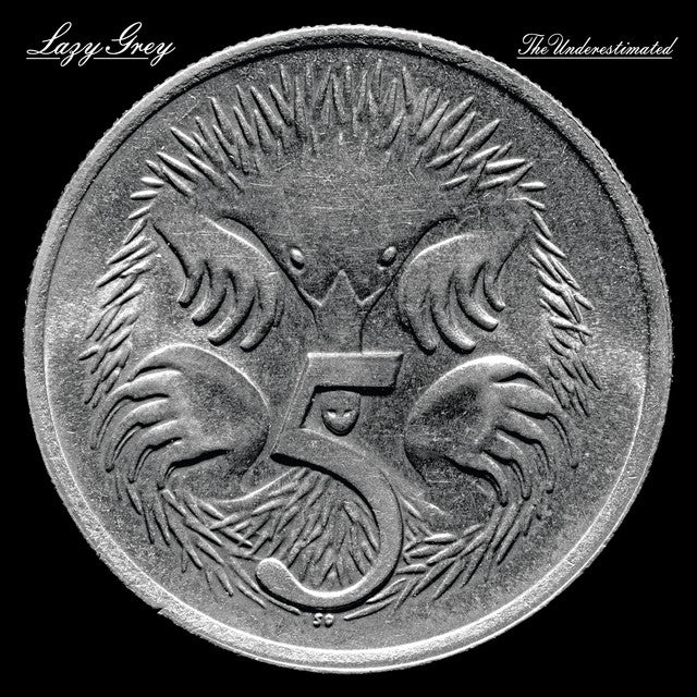 Lazy Grey - Underestimated [12 Inch Single] [Second Hand]