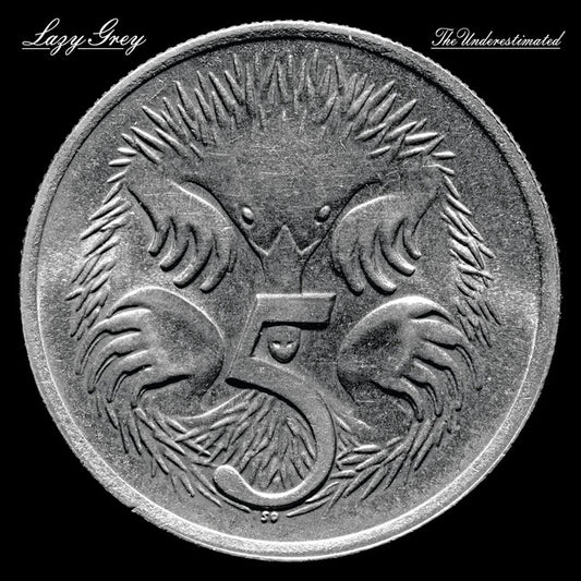 Lazy Grey - Underestimated [12 Inch Single] [Second Hand]