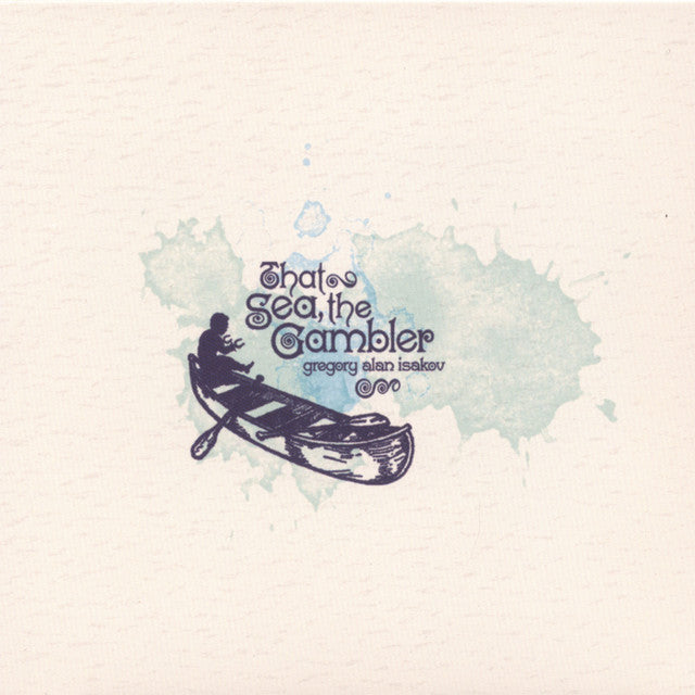 Isakov, Gregory Alan - That Sea The Gambler [Vinyl]