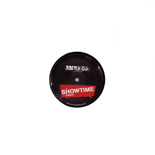 Katalyst - Showtime / Let The Music Talk / Mad Scie [12 Inch Single] [Second Hand]