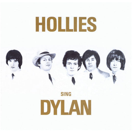 Hollies - Hollies Sing Dylan [CD] [Second Hand]