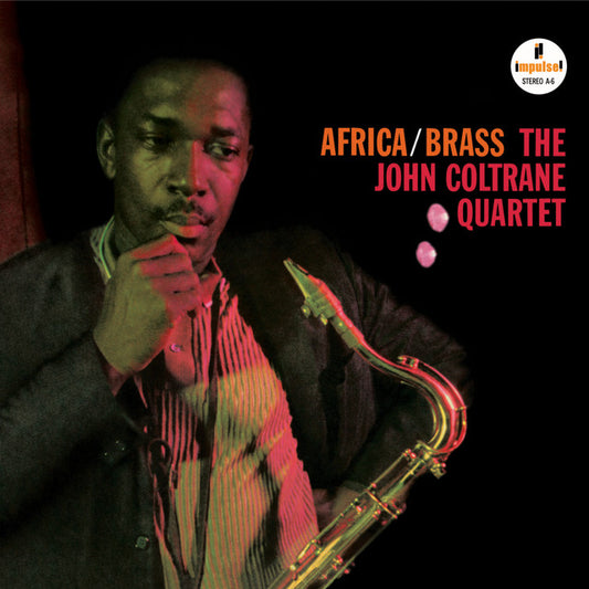 Coltrane, John - Africa/Brass [Vinyl] [Second Hand]