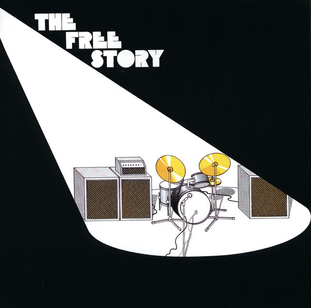Free - Free Story [Vinyl] [Second Hand]