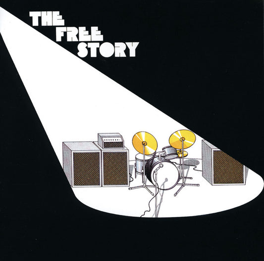 Free - Free Story [Vinyl] [Second Hand]
