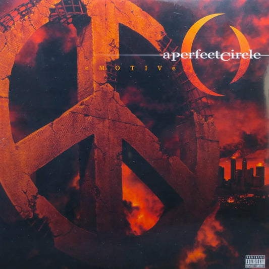A Perfect Circle - Emotive [Vinyl]