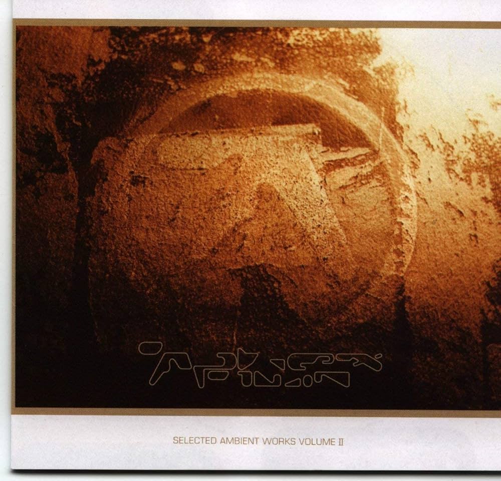 Aphex Twin - Selected Ambient Works Volume Ii: 2CD [CD] [Second Hand]