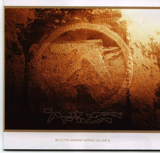 Aphex Twin - Selected Ambient Works Volume Ii: 2CD [CD] [Second Hand]