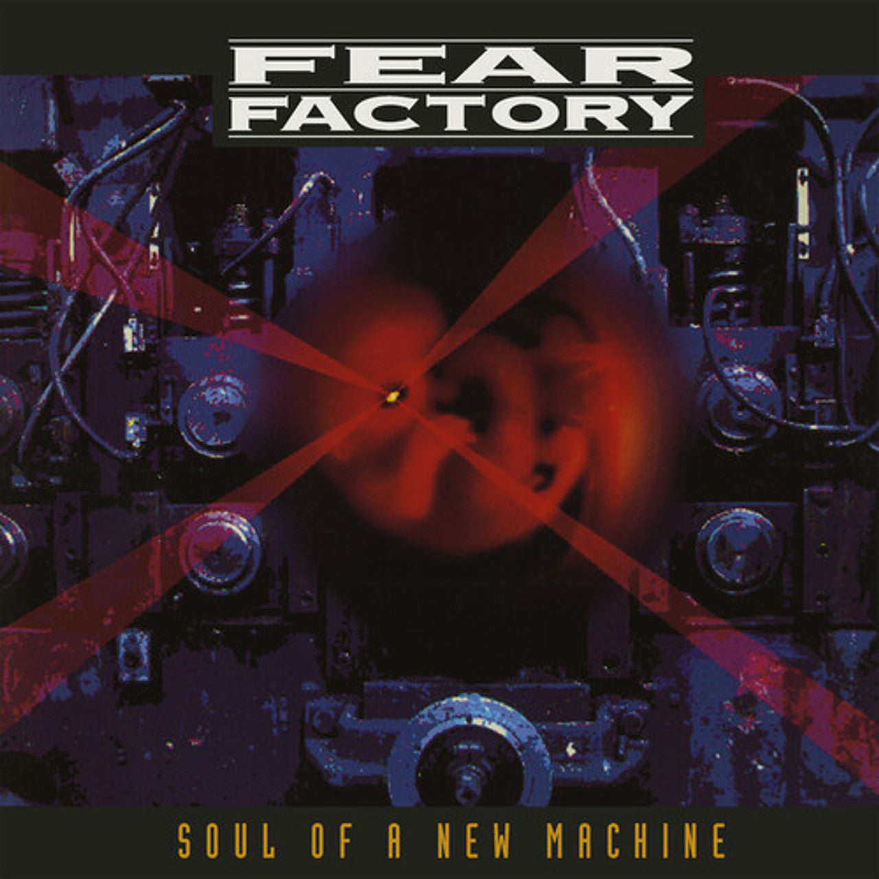 Fear Factory - Soul Of A New Machine [Vinyl Box Set]