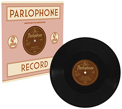 Bowie, David - Sue (Or In A Season Of Crime) / 'tis A [10 Inch Single] [Second Hand]