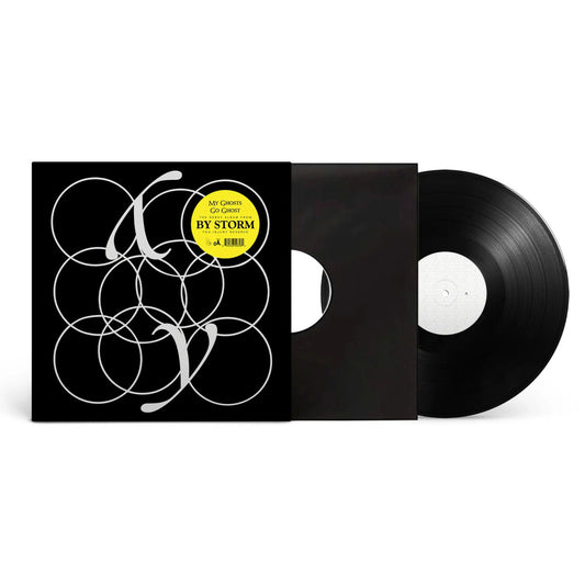 By Storm - My Ghosts Go Ghost [Vinyl] [Pre-Order]