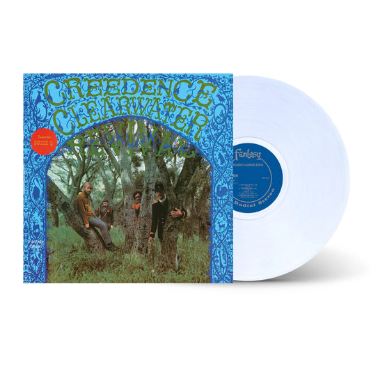 Creedence Clearwater Revival - Creedence Clearwater Revival [Vinyl]