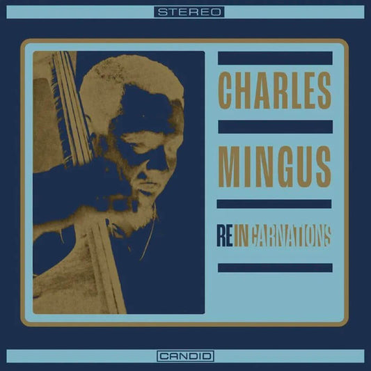 Mingus, Charles - Reincarnations [Vinyl]