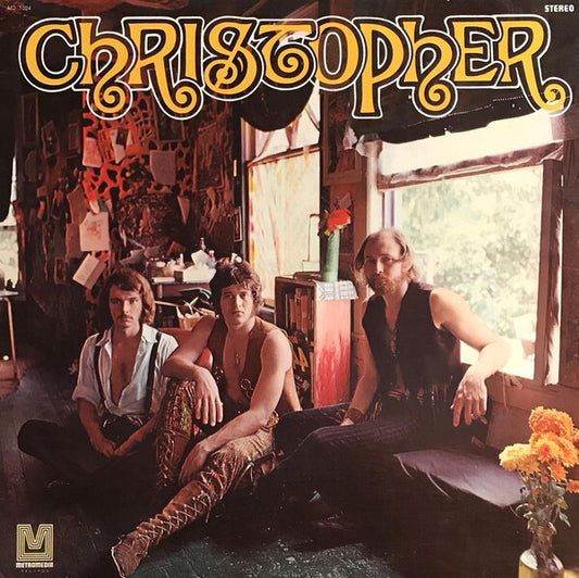 Christopher - Christopher [Vinyl] [Second Hand]