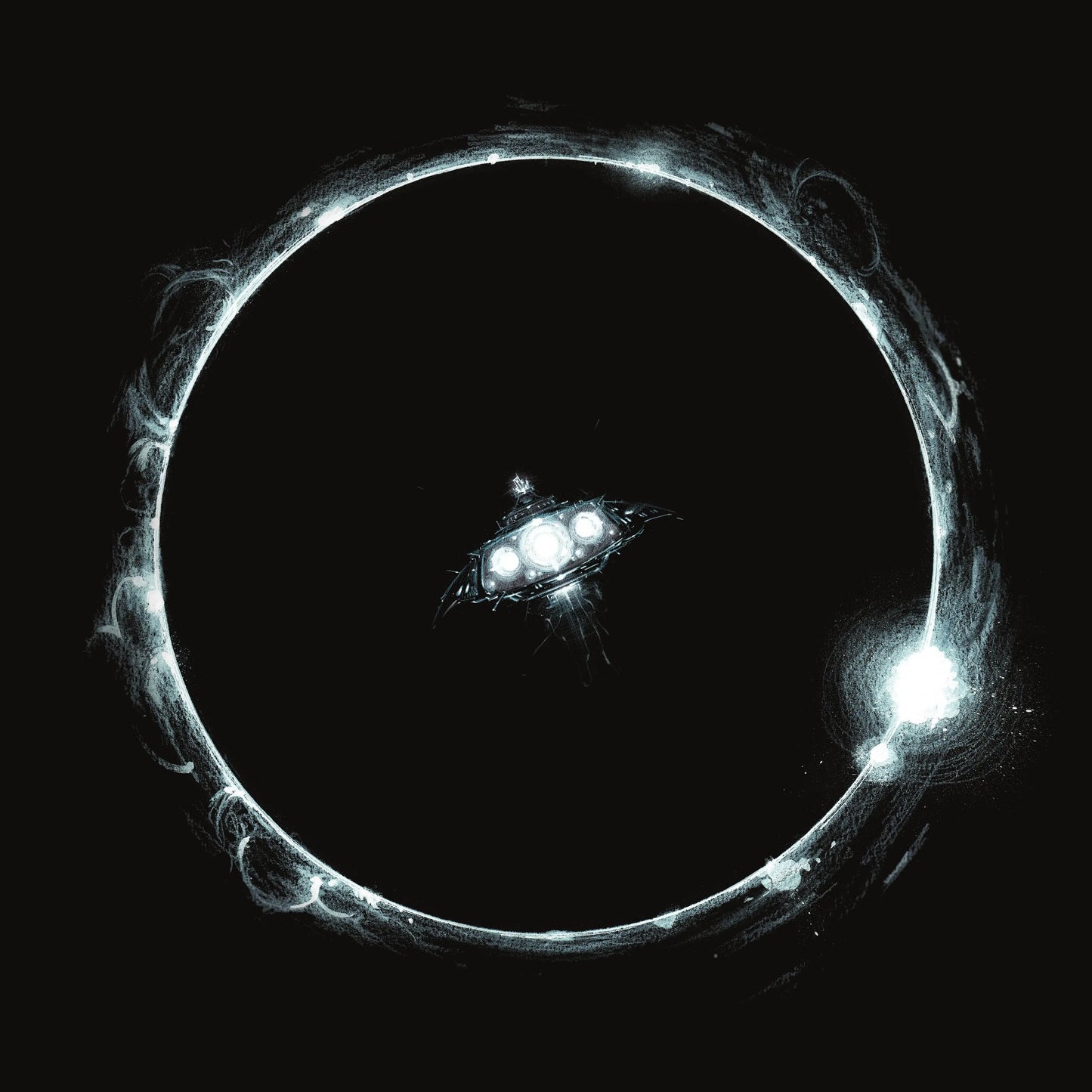 Henge - Journey To Voltus B [Vinyl]