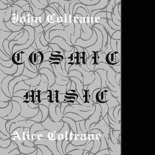 Coltrane, John / Alice Coltrane - Cosmic Music [Vinyl]