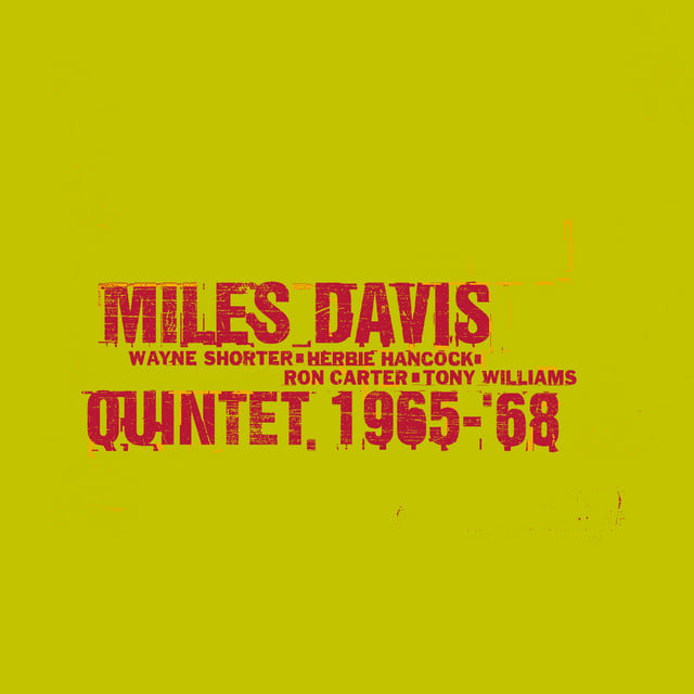 Davis, Miles - Miles Davis Quintet 1965-'68 [CD Box Set] [Second Hand]