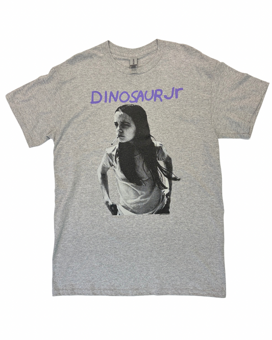 Dinosaur Jr - Green Mind (Grey) Small [T-Shirt]