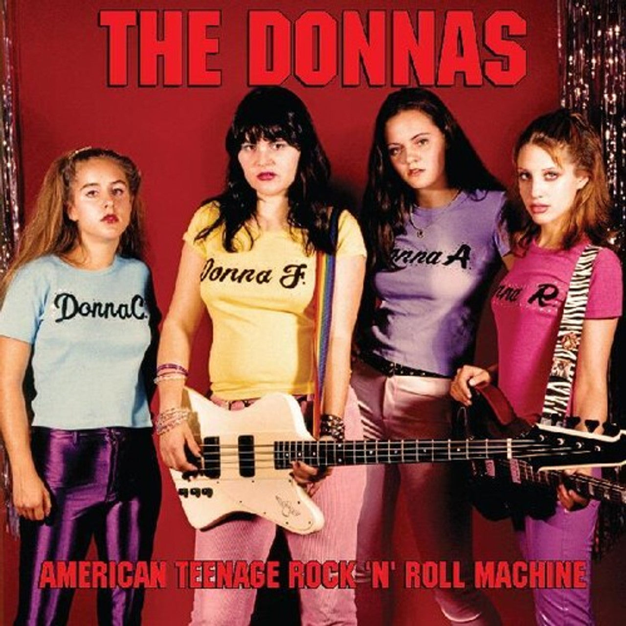 Donnas - American Teenage Rock 'n' Roll Machine [Vinyl]