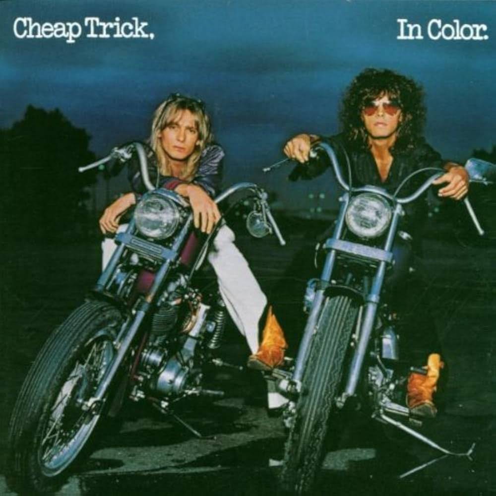 Cheap Trick - In Color [Vinyl] [Second Hand]