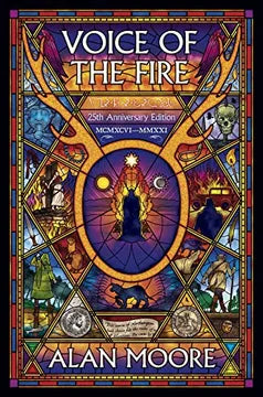 Moore, Alan - Voice Of The Fire [Book]
